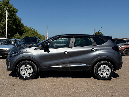 Renault Kaptur Prime, 2020 года, пробег 99374 км