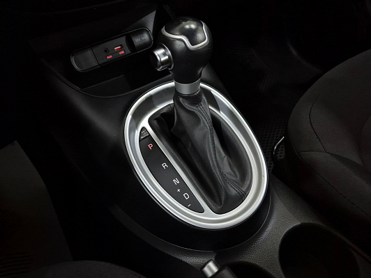 Kia Soul Classic, 2017 года, пробег 119564 км