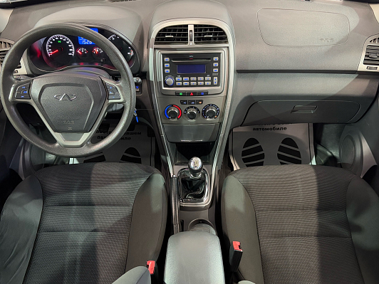 Chery Tiggo (T11), 2014 года, пробег 152000 км
