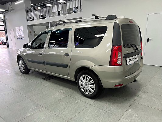 Lada (ВАЗ) Largus, 2015 года, пробег 185000 км