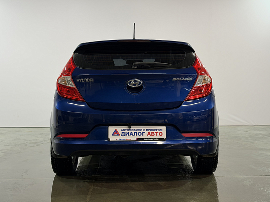 Hyundai Solaris Elegance, 2014 года, пробег 119500 км