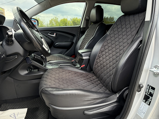 Hyundai ix35 Classic, 2012 года, пробег 195500 км