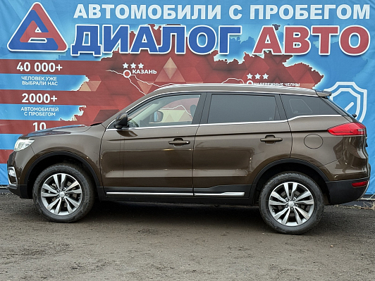 Geely Atlas Люкс + Yandex Auto, 2021 года, пробег 84500 км