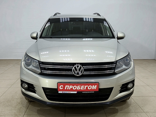 Volkswagen Tiguan, 2013 года, пробег 171101 км