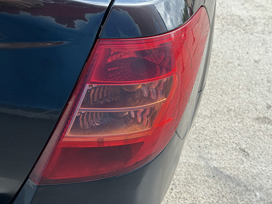 FAW Besturn B50 Deluxe, 2012 года, пробег 278900 км
