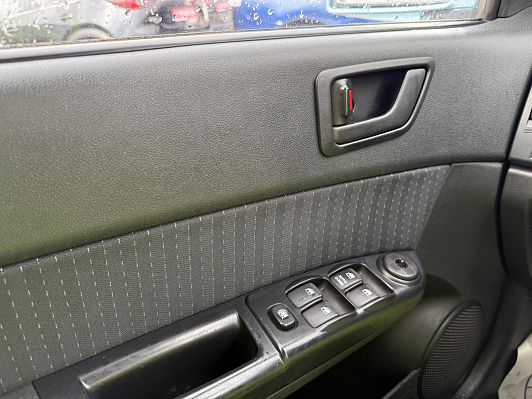 Hyundai Getz Comfort, 2008 года, пробег 132000 км