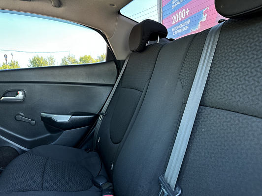 Kia Rio Comfort, 2014 года, пробег 241600 км