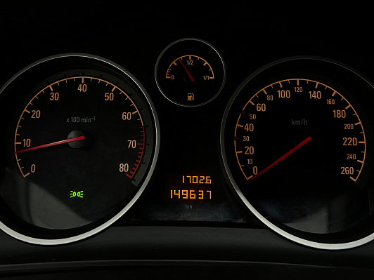 Opel Astra Enjoy, 2013 года, пробег 149601 км