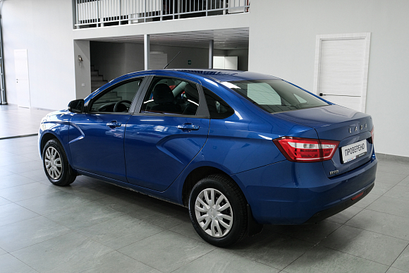 Lada (ВАЗ) Vesta Comfort Image, 2021 года, пробег 47708 км