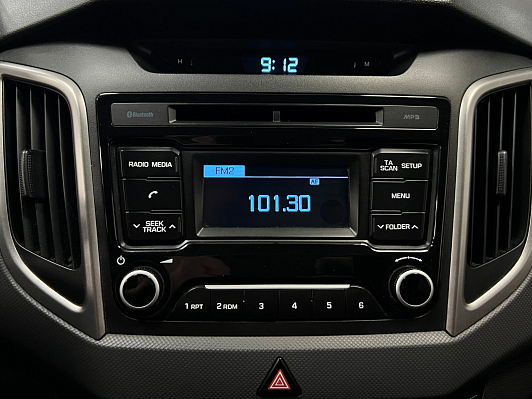 Hyundai Creta Comfort Plus + Advanced, 2018 года, пробег 157135 км