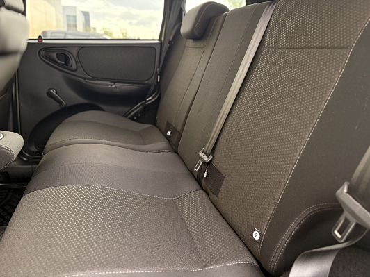 Lada (ВАЗ) Niva Travel Luxe, 2021 года, пробег 90391 км