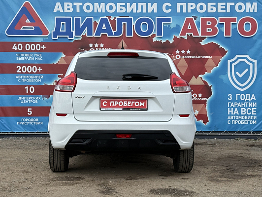 Lada (ВАЗ) XRAY Comfort, 2019 года, пробег 120000 км