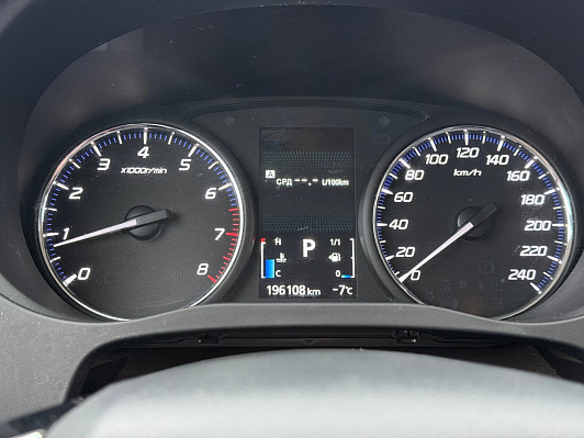 Mitsubishi Outlander Instyle, 2015 года, пробег 195496 км
