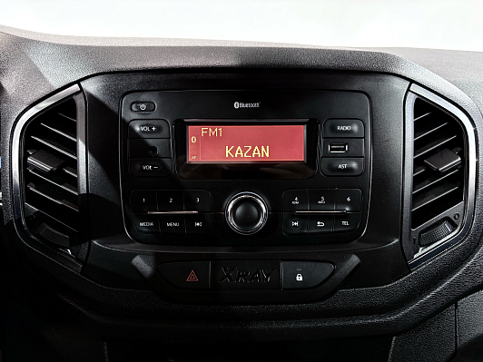 Lada (ВАЗ) XRAY Classic Air conditioner, 2017 года, пробег 60793 км