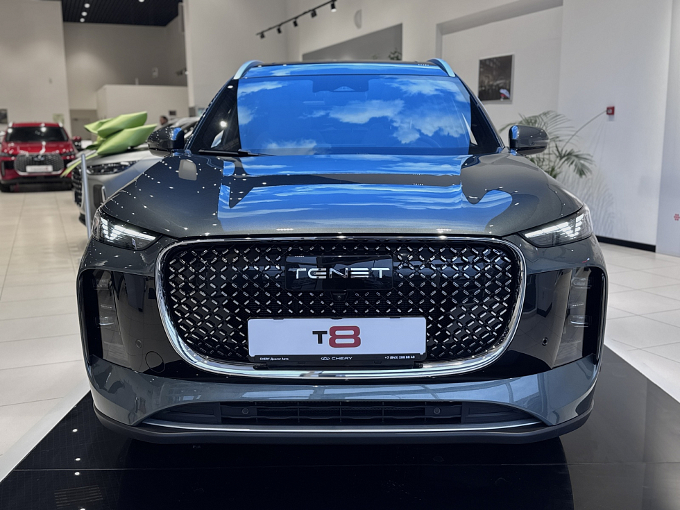 TENET T8 Ultra, белый