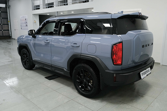 Haval H3 Premium, 2024 года, пробег 47000 км