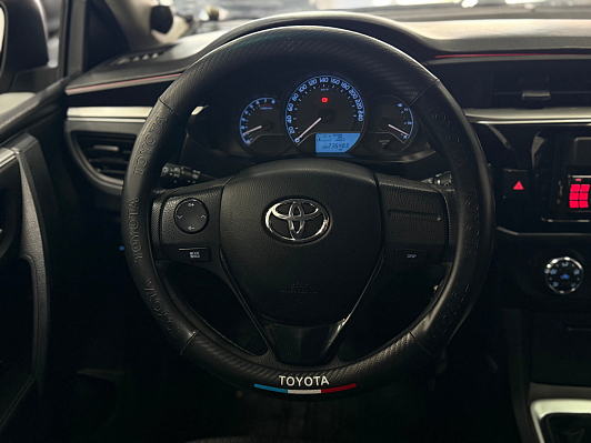 Toyota Corolla, 2014 года, пробег 236483 км