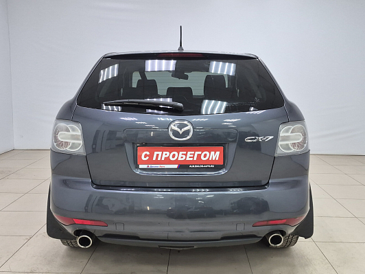 Mazda CX-7 Touring, 2011 года, пробег 206766 км