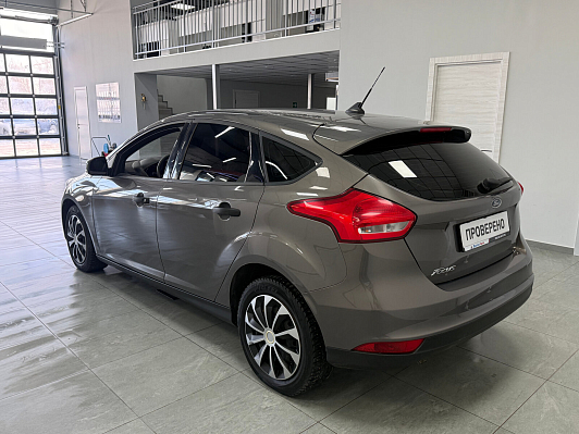 Ford Focus Ambiente, 2018 года, пробег 115338 км