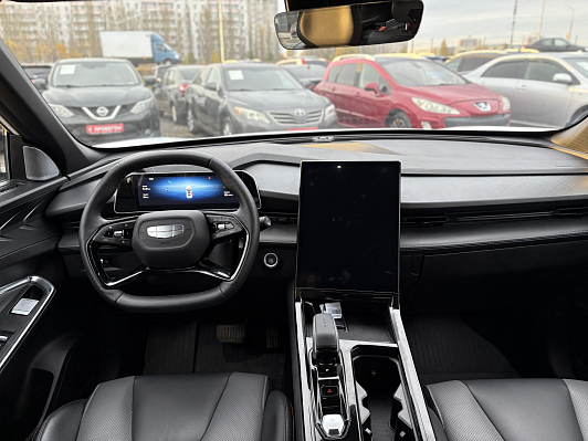 Geely Cityray Flagship, 2024 года, пробег 21000 км