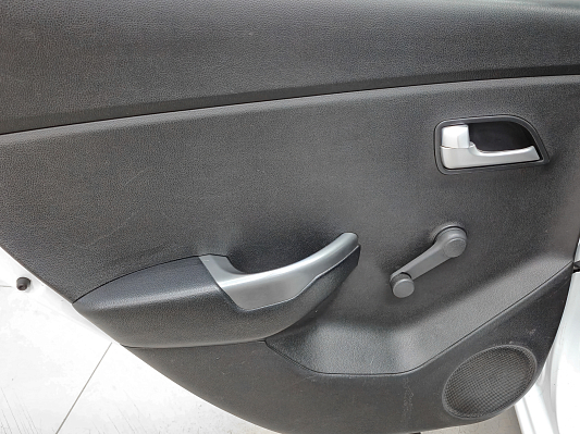 Kia Rio Comfort, 2014 года, пробег 258690 км