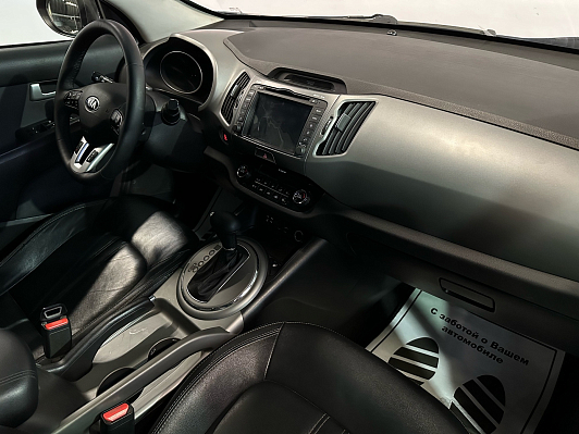 Kia Sportage Prestige, 2015 года, пробег 278000 км