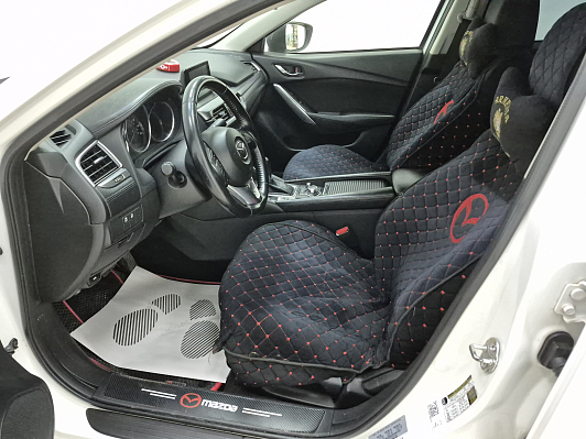 Mazda 6, 2016 года, пробег 170000 км