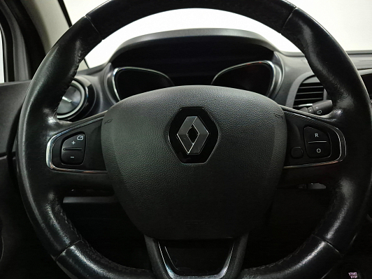 Renault Kaptur Drive, 2017 года, пробег 74741 км