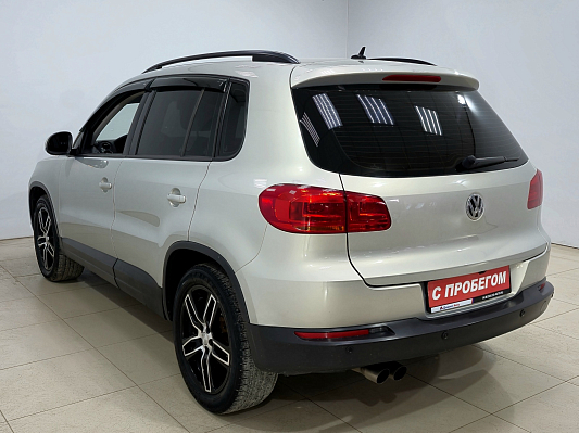 Volkswagen Tiguan, 2013 года, пробег 171101 км