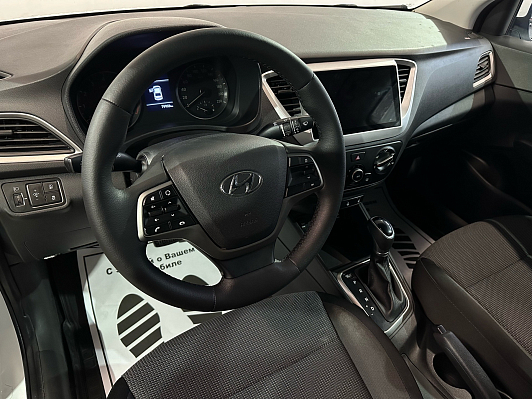 Hyundai Solaris Active Plus, 2017 года, пробег 80000 км
