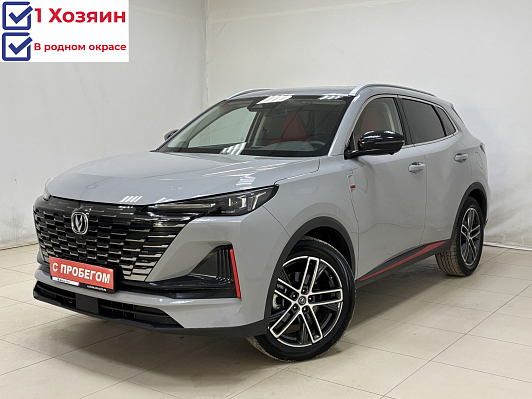 Changan UNI-S (CS55 Plus) Tech, 2024 года, пробег 20512 км