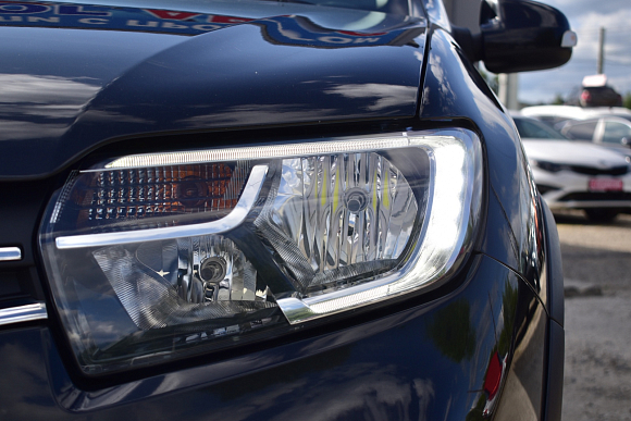 Renault Sandero, 2021 года, пробег 53000 км