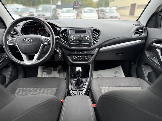 Lada (ВАЗ) Vesta Comfort Winter, 2020 года, пробег 44600 км