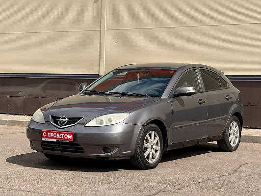 Haima 3, 2011 года, пробег 170000 км
