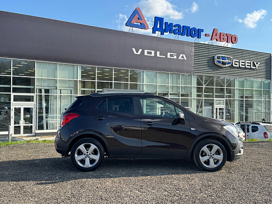 Opel Mokka Cosmo, 2014 года, пробег 171350 км