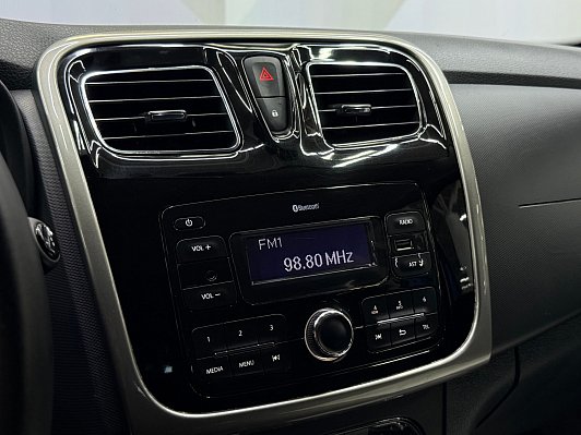 Renault Sandero Drive, 2019 года, пробег 93017 км