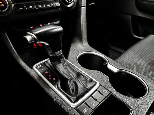 Kia Sportage Luxe, 2016 года, пробег 134642 км