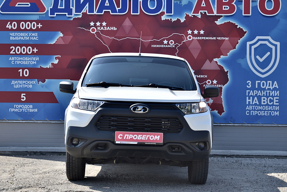 Lada (ВАЗ) Niva Classic'24, 2024 года, пробег 30100 км