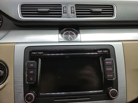Volkswagen Passat CC Sport, 2013 года, пробег 209626 км