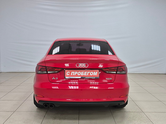 Audi A3 Attraction, 2014 года, пробег 205614 км