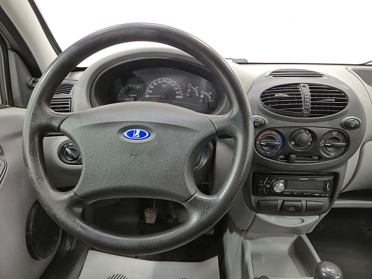 Lada (ВАЗ) Kalina, 2012 года, пробег 142750 км