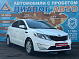 Kia Rio, 2012 года, пробег 108000 км