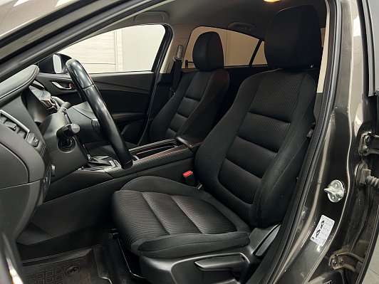 Mazda 6 Active, 2018 года, пробег 126305 км