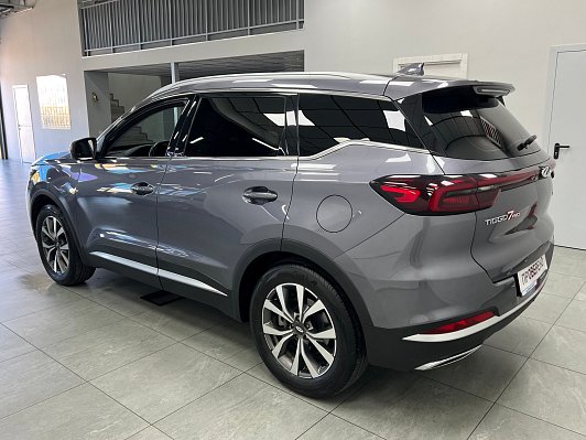 Chery Tiggo 7 Pro Prestige, 2022 года, пробег 57497 км
