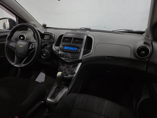 Chevrolet Aveo LT, 2013 года, пробег 209894 км