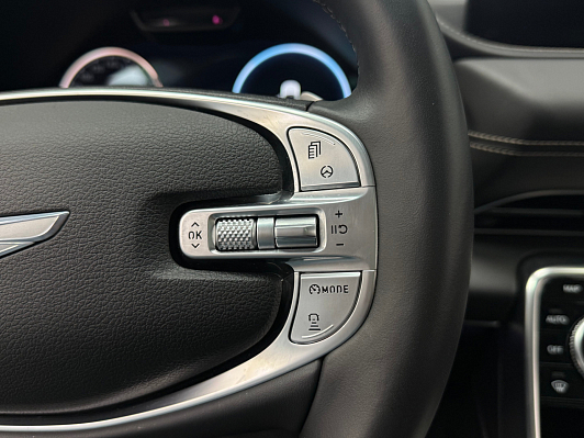 Genesis GV80, 2021 года, пробег 43300 км