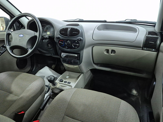 Lada (ВАЗ) Kalina, 2010 года, пробег 92645 км