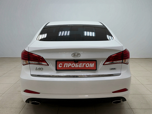 Hyundai i40 Active, 2016 года, пробег 109750 км