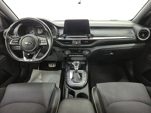 Kia Cerato GT Line, 2020 года, пробег 73940 км