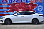 Kia Optima Prestige, 2019 года, пробег 91333 км